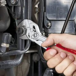 Knipex tangnøgle, 180 mm
