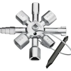 Knipex TwinkKey multinøgle