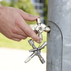 Knipex TwinkKey multinøgle