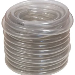 Kondensslange for varmepumpe, klar, Ø6/9 mm - 25 m