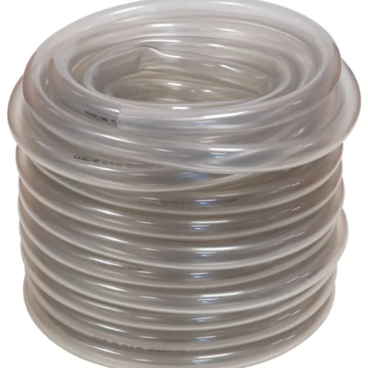 Kondensslange for varmepumpe, klar, Ø6/9 mm - 25 m