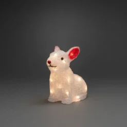 Konstsmide hare