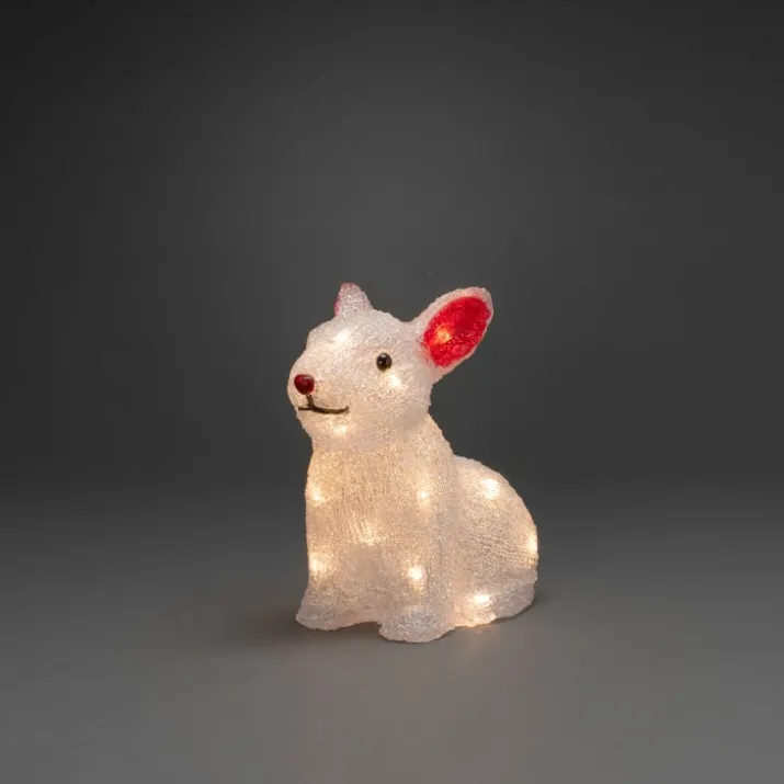 Konstsmide hare