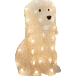 Konstsmide hund