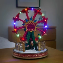 Konstsmide julelandsskab pariserhjul