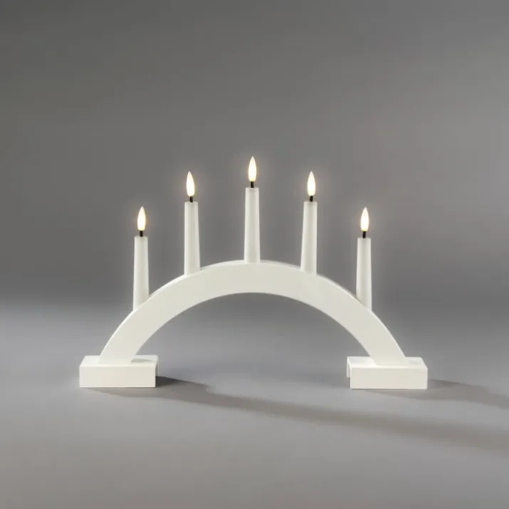 Konstsmide julelysestage