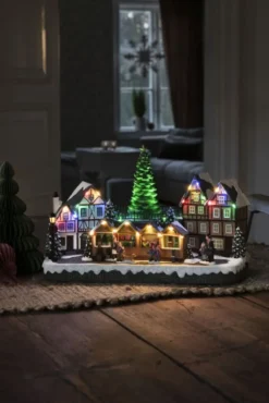Konstsmide julemarked julelandskab