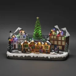 Konstsmide julemarked julelandskab