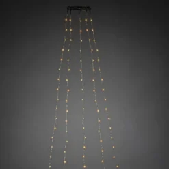 Konstsmide juletræskæde, 1,8 meter