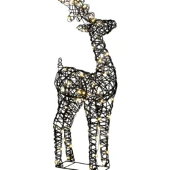 Konstsmide rensdyr, 88 cm