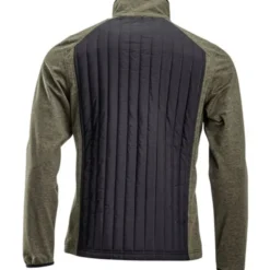Kramp Hybrid jakke, olivengrøn, str. 2XL