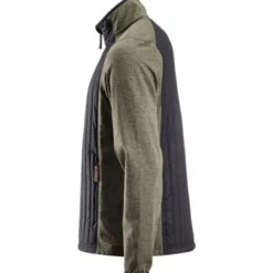 Kramp Hybrid jakke, olivengrøn, str. 2XL