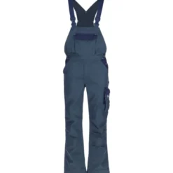 Kramp Original overalls, grøn/marine, str. M