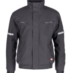 Kramp Original pilotjakke, sort, str. 2XL