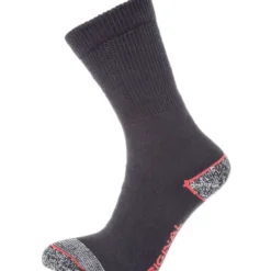 Kramp strømper 3-pak, sort, str. 39-42