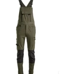 Kramp Technical overalls, olivengrøn, str. L