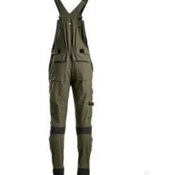 Kramp Technical overalls, olivengrøn, str. L