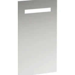 Laufen Leelo spejl med lys, 45x80 cm