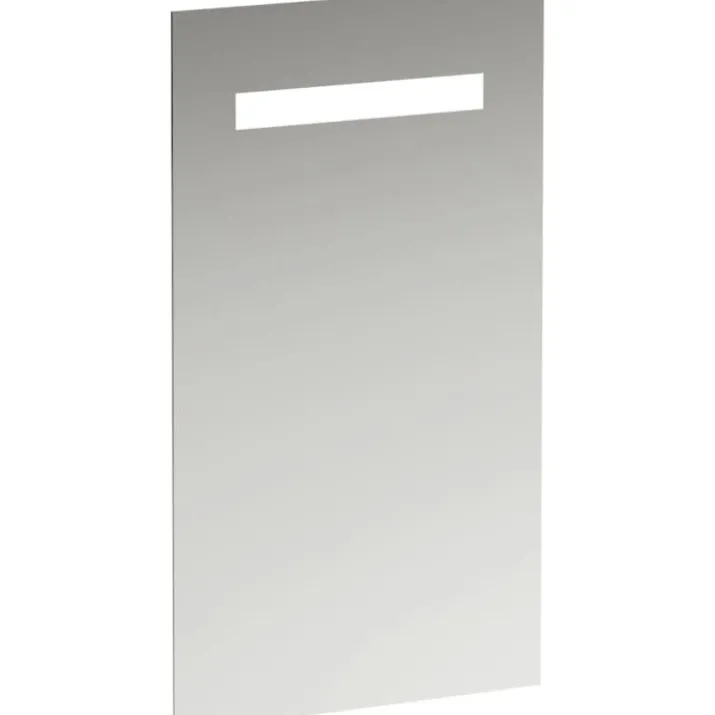 Laufen Leelo spejl med lys, 45x80 cm