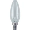 Ledvance Bellight Classic E14 kertepære, 2700K, 11W