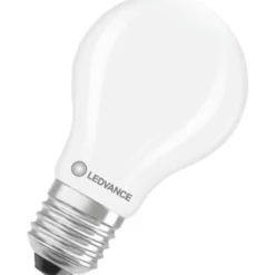 Ledvance Classic E27 standardpære, 4000K, 5,9W