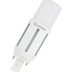 Ledvance Dulux G24d LED kompaktrør, 9,5W, 3000K