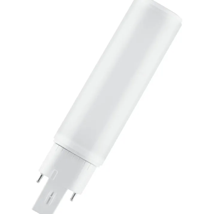 Ledvance Dulux G24q-1 LED kompaktrør, 6W, 4000K