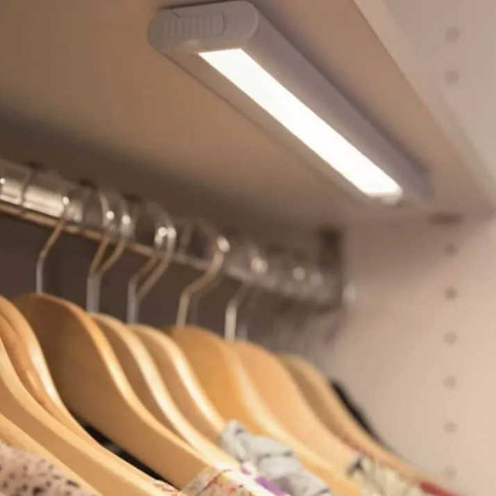 Ledvance genopladelig batteri lampe med sensor 30 cm