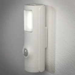 Ledvance Nightlux Torch natlampe med sensor, hvid