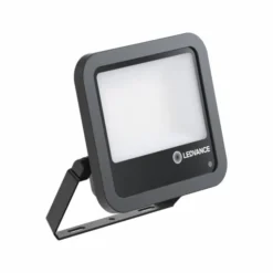 Ledvance projektør med sensor, sort, 4000K, 69W