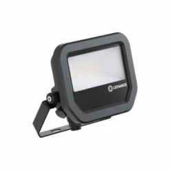 Ledvance projektør, sort, 3000K, 8W