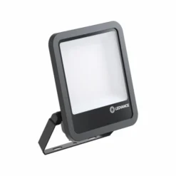 Ledvance projektør, sort, 6500K, 100W