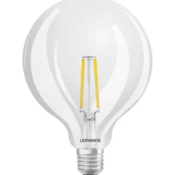 Ledvance Smart+ Wifi E27 globepære, 2700K, 5,5W