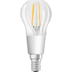 Ledvance Smart+ Wifi E14 kronepære, 2700K, 4W
