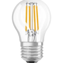 Ledvance Smart+ Wifi E27 kronepære, 2700K, 4W