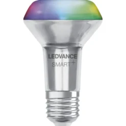 Ledvance Smart+ Wifi E27 reflektorpære, 2700K-6500K, 4,7W