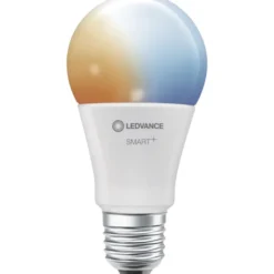 Ledvance Smart+ Wifi E27 standardpære, 2700K-6500K, 9W