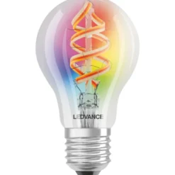 Ledvance Smart+ Wifi E27 standardpære, 2700K, 4,5W