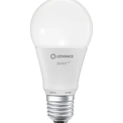 Ledvance Smart+ Zigbee E27 standardpære, 2700K, 9W