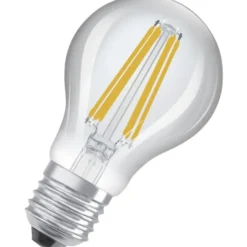 Ledvance Ultra Efficient E27 standardpære, 2700K, 5,7W