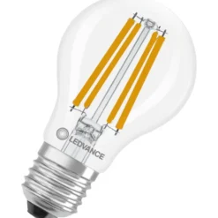 Ledvance Value E27 standardpære, 2700K, 11W