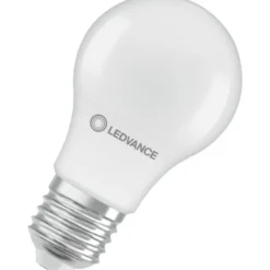 Ledvance Value E27 standardpære, 2700K, 4,9W
