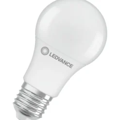 Ledvance Value E27 standardpære, 2700K, 8,5W