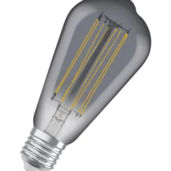 Ledvance Vintage 1906 E27 edisonpære, 1800K, 11W