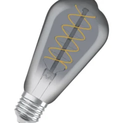 Ledvance Vintage 1906 E27 edisonpære, 1800K, 7,8W