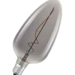 Ledvance Vintage 1906 E27 globepære, 1800K, 4W