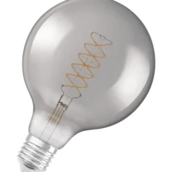 Ledvance Vintage 1906 E27 globepære, 1800K, 7,8W