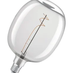 Ledvance Vintage 1906 E27 globepære, 2700K, 4,8W