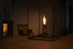 Ledvance Vintage 1906 E14 kertepære, 2400K, 1,5W
