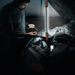 Ledvance Worklight Tube genopladelig LED projektør, 20W, 4000K